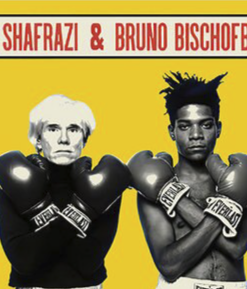 A day with Andy Warhol